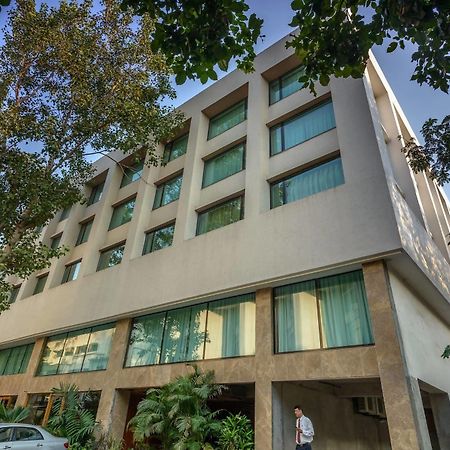 The President-A Boutique Hotel Ahmedabad Bagian luar foto
