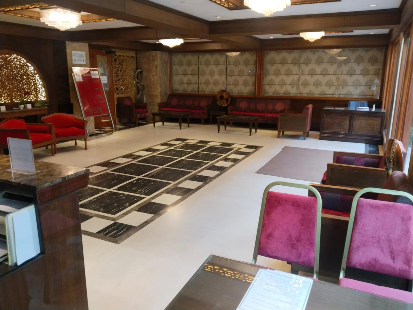 The President-A Boutique Hotel Ahmedabad Bagian luar foto