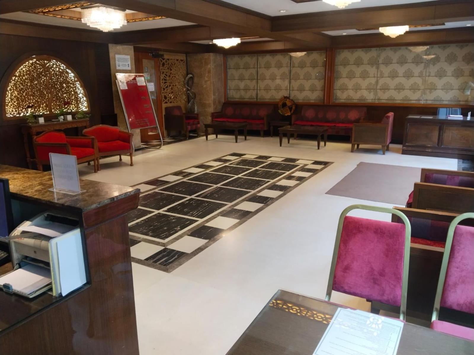 The President-A Boutique Hotel Ahmedabad Bagian luar foto