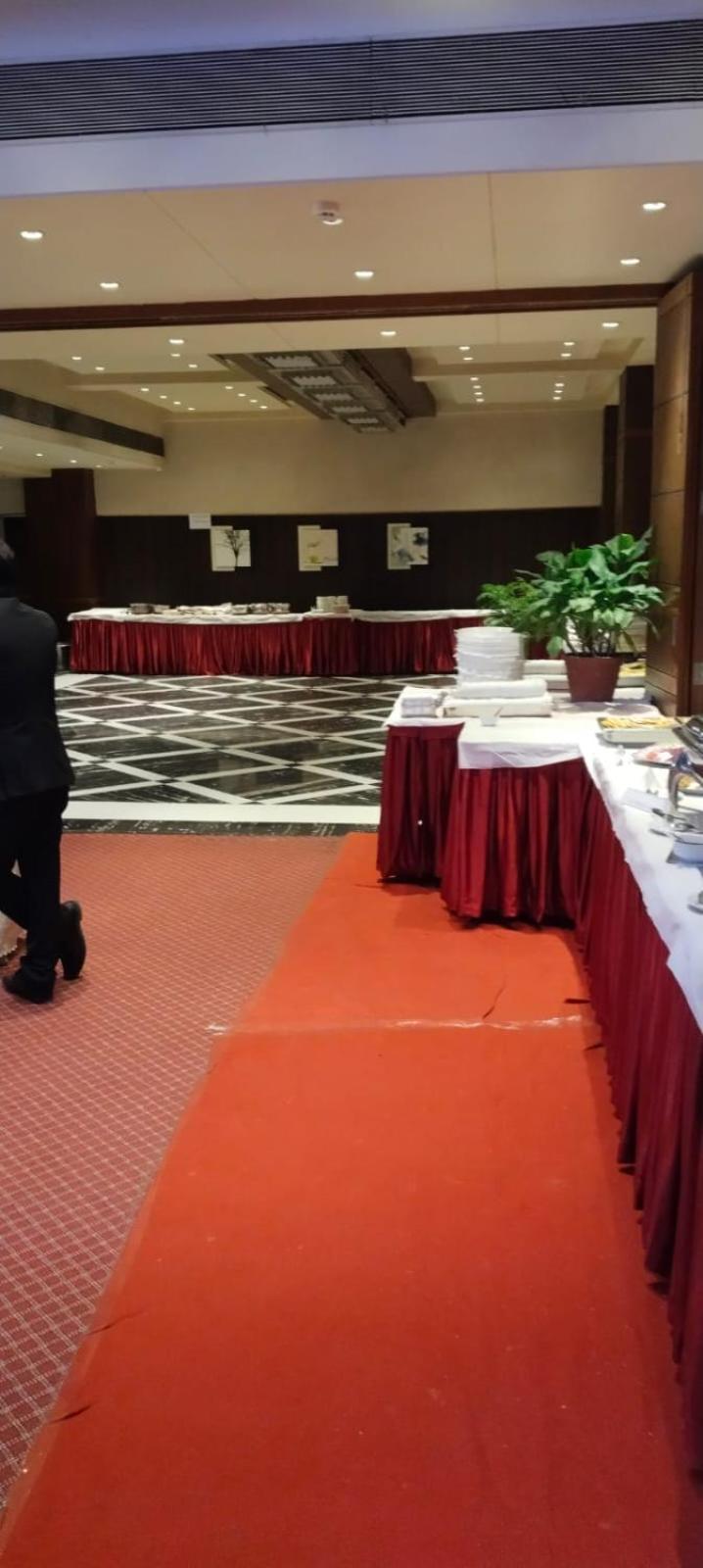 The President-A Boutique Hotel Ahmedabad Bagian luar foto