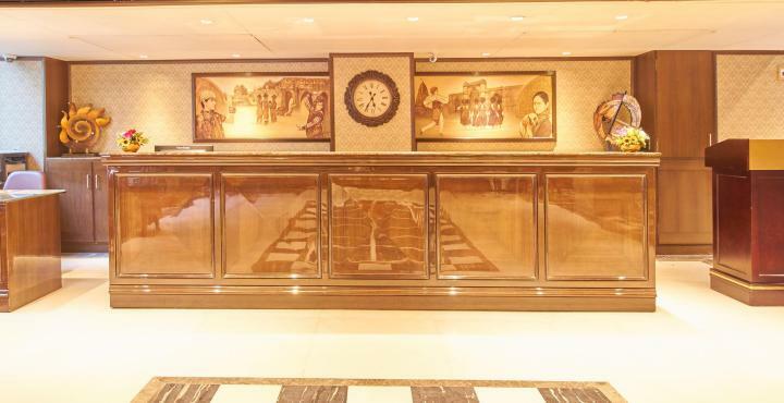 The President-A Boutique Hotel Ahmedabad Bagian luar foto