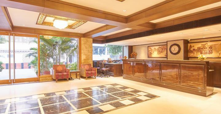 The President-A Boutique Hotel Ahmedabad Bagian luar foto