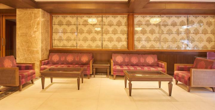 The President-A Boutique Hotel Ahmedabad Bagian luar foto